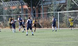 Bayburt Köyleri Futbol Turnuvası ikinci Haftanın maçları oynandı