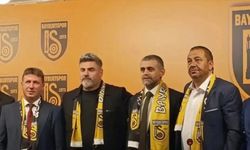 Bayburtspor’da Ulaş Ulusan Dönemi Resmen Başladı