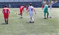 Bayburt Köyler arası futbol turnuvası dördüncü hafta maçları