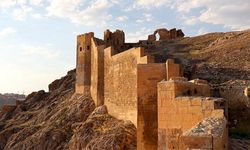 Bayburt Kalesinde kazı çalışması için işçi alınacak