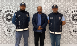 Bayburt'ta 5 göçmen, 4 organizatör yakalandı
