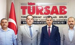 Bayburt'un Turizm Potansiyeli ve Yeni Rotalar TÜRSAB’da Değerlendirildi