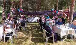 Bayburt’ta Koruyucu Aileler ve Çocuklar Piknikte Buluştu
