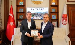 BDDK Başkanı Şahap Kavcıoğlu Bayburt’ta