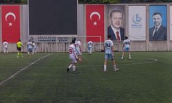 Köyler arası Futbol Turnuvası Çeyrek final,SIRAKAYALAR-KALECİK Maçı