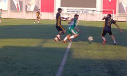 Köyler arası Futbol Turnuvası Çeyrek final, TAŞÇILAR-KONURSU Maçı