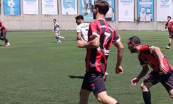 Köyler arası Futbol Turnuvası Çeyrek final, SANCAKTEPE-GÖKÇEDERE Maçı