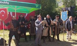 Taşçılar Köyünde 19’uncu Geleneksel Yaz Şenliği Coşkusu