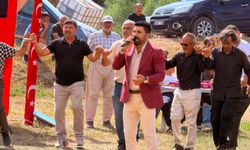 Bayburt'ta Yaz Şenlikleri Hız Kesmiyor