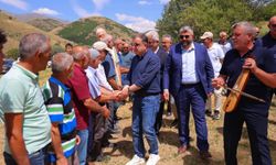 Koçbayır Köyünde ‘Gönül Şenliği’ Coşkusu