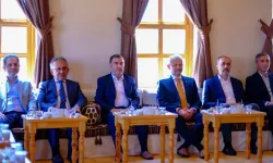 Vali Eldivan Başkanlığında EDEP Toplantısı: Eğitimde İş Birliği Vurgusu