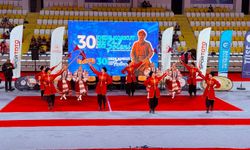 30. Bayburt Dede Korkut Şölenleri Başladı
