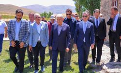 Bayburt'ta Kadim Gelenekler 7. Harman Şenliği ile Yeniden Hayat Buldu
