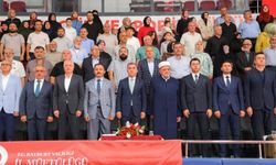 Bayburt’ta 246 Hafız icazetini aldı