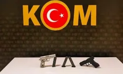 Bayburt’ta kaçakçılık operasyonu: 8 şüpheli hakkında adli işlem başlatıldı