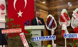 MHP Bayburt 15. Olağan il kongresi Gerçekleşti.