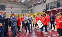 Bayburt’ta Amatör Spor Haftası Kutlandı