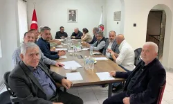 Başkent Bayburt Dernekleri Federasyonu Toplandı