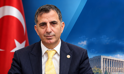 AK Parti Bayburt Milletvekili Orhan Ateş'e Yeni Görev