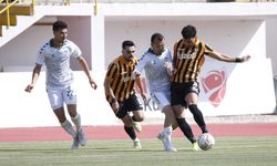 Bayburtspor’dan Kupaya Alkışlanacak Veda: Kırklareli'de Uzatma Kabusu
