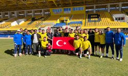 Bayburtspor’dan 'Cumhuriyet' Kutlaması