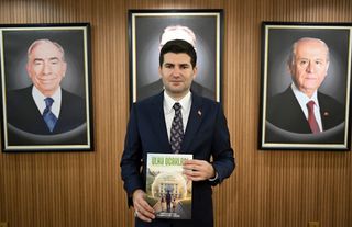 Ülkü ocaklarından bağımlılıkla mücadele uyarısı