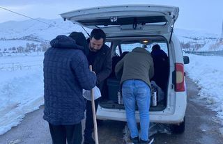 Demirözü’nde Ramazan Bereketi