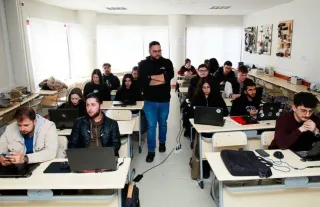 Bayburt Üniversitesi 'Siber Vatan' İçin Kapılarını Açtı