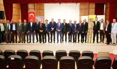 Bayburt İçin Ortak Akıl Zirvesi