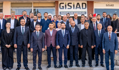 Mardin'de GİSİAD Rüzgarı: Gençler İçin "Hayalin Olsun" Hareketi Başladı!