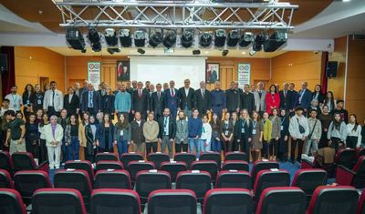 Bayburt Üniversitesi'nde II. ASMAC Uluslararası Tarım Bilimleri Kongresi Başladı