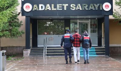 9 yıl hapis cezası bulunan firari yakalandı!