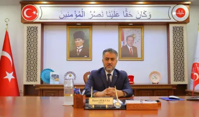 Bayburt İl Müftülüğünde Basri Bektaş Dönemi