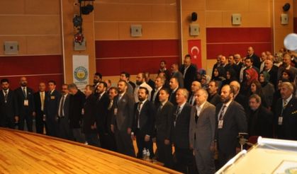 Bayburt Derneği Olağanüstü kongre 37.