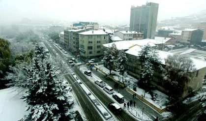 Bayburt!ta Kış Manzaraları