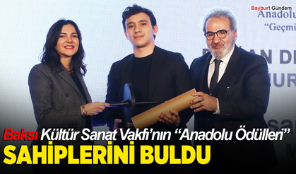 Baksı Kültür Sanat Vakfı’nın “Anadolu Ödülleri” sahiplerini buldu