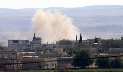 Özgür Suriye Ordusu  Kobani'ye girdi