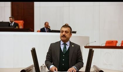 Kavcıoğlu Mecliste Bayburt'u anlattı