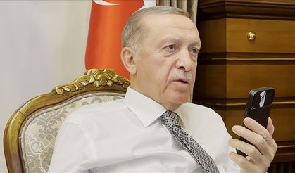 Cumhurbaşkanı Erdoğan, Bakan Tekin aracılığıyla Bayburtlulara seslendi