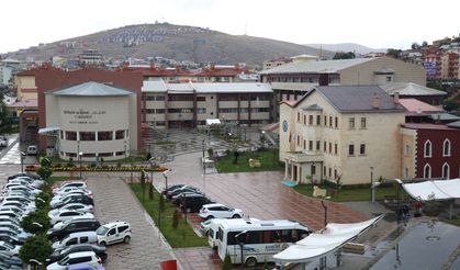 Bayburt Üniversitesi, Avrupa işbirliği Programında yer alacak