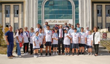 Ulusal Bocce Oyunları, Bayburt Üniversitesinde başladı