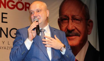 CHP Güngören yeniden Bayburtlu Temel Akkoç’u seçti
