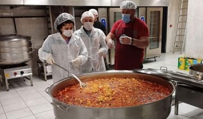 Bayburt'ta gıda denetimleri devam etti.