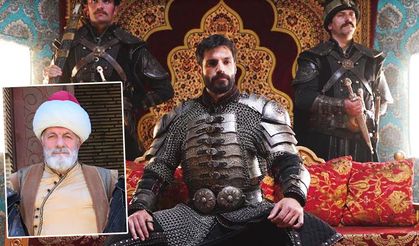 Hemşerimiz Memoğlu Mehmed Fetihler Sultanı dizinde rol alıyor.