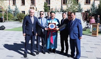 Ahilik haftası Bayburt’ta törenlerle kutlandı