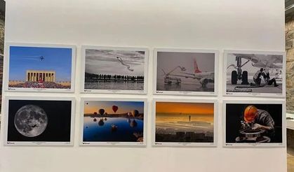 Baksı Müzesi’nde "Havacılığa Dair Kareler" Fotoğraf Sergisi