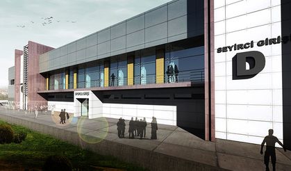 Bayburt Merkez Kapalı spor salonunda sona doğru