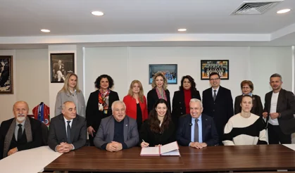 Nilüfer Belediyespor Eker’e iki transfer