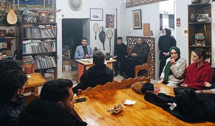 Bayburt’ta Edebiyat Rüzgarı