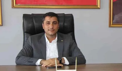 CHP'li Başkan Ferhat Karadağ'dan bayram mesajı